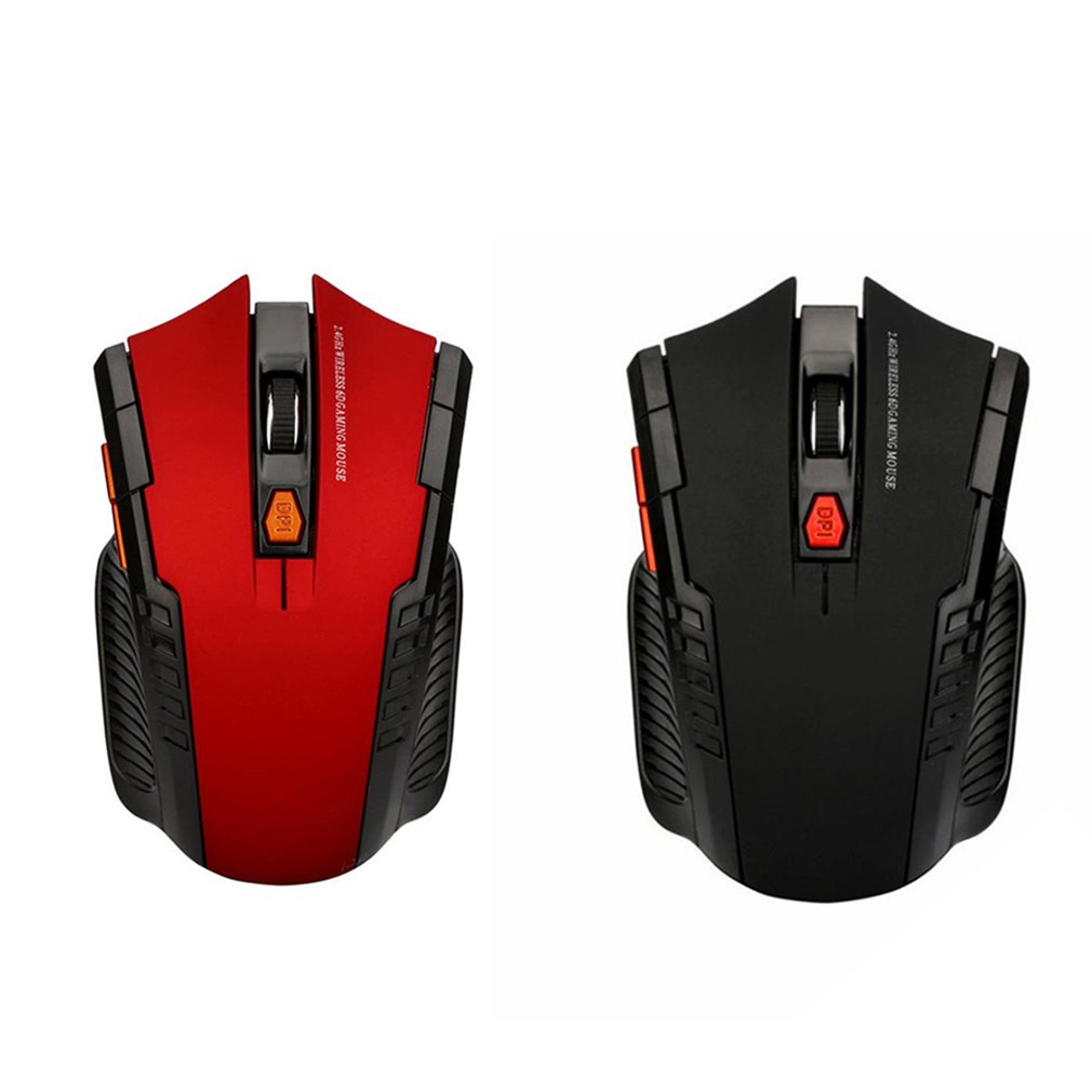 Sparky RGB Color-Changing Wired Gaming Mouse with LED Lighting