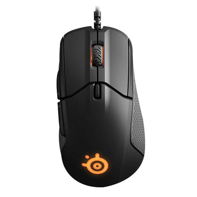 Sparky High-Precision Wired Gaming Mouse - 12000 DPI