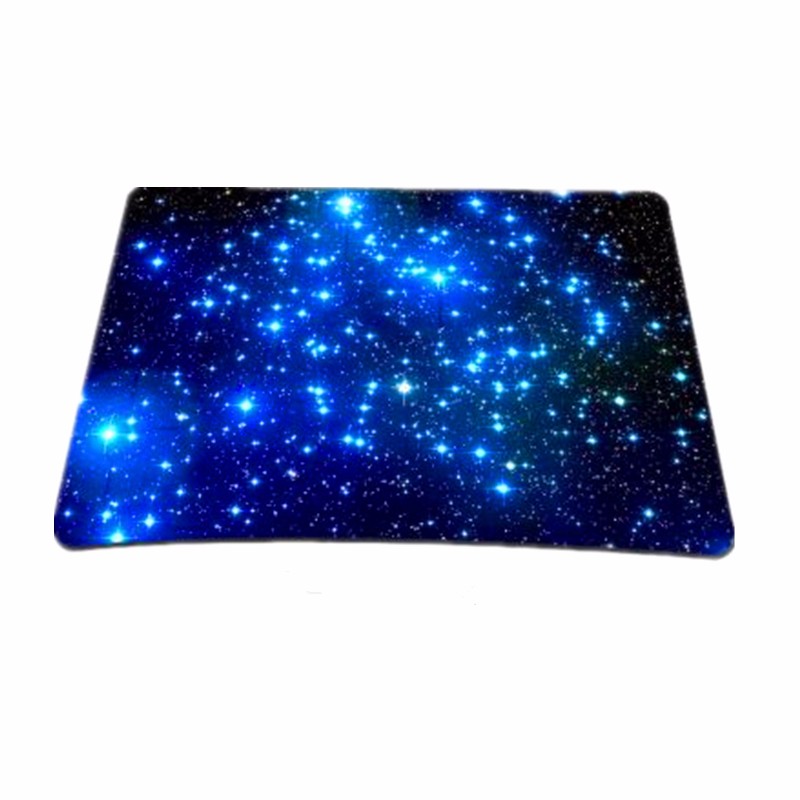 Sparky Star Design Gaming Mouse Pad - Non-Slip Rubber Base
