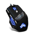 Sparky Professional Wired Gaming Mouse - 5500 DPI RGB