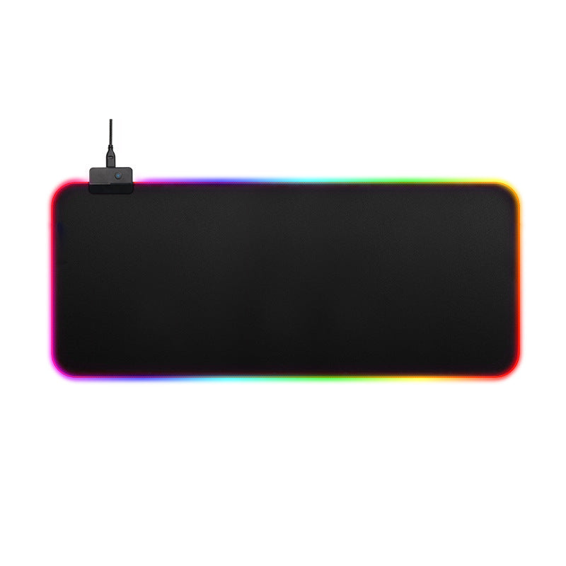 Sparky Wireless Charging RGB Gaming Mouse Pad - Large Extended