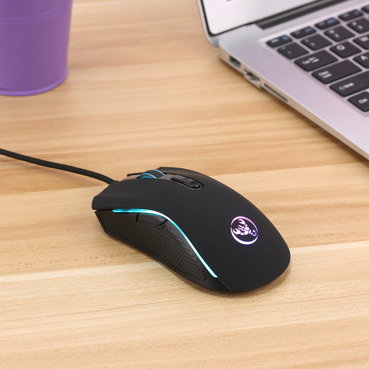 Sparky Luminous Wired Gaming Keyboard with Floating Keys