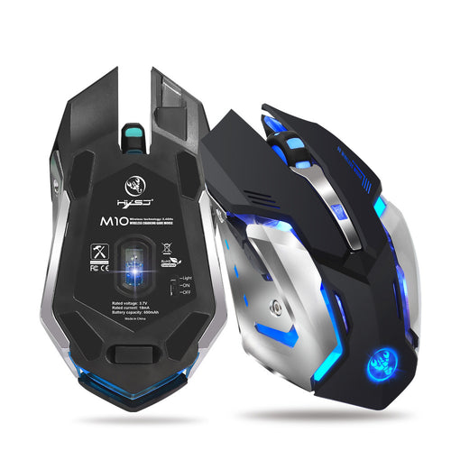 Sparky 2.4GHz Wireless RGB Gaming Mouse