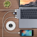 Sparky USB-C Hub Adapter
