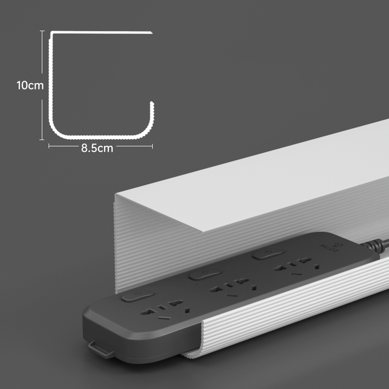 Sparky Under-Desk Cable Management Tray