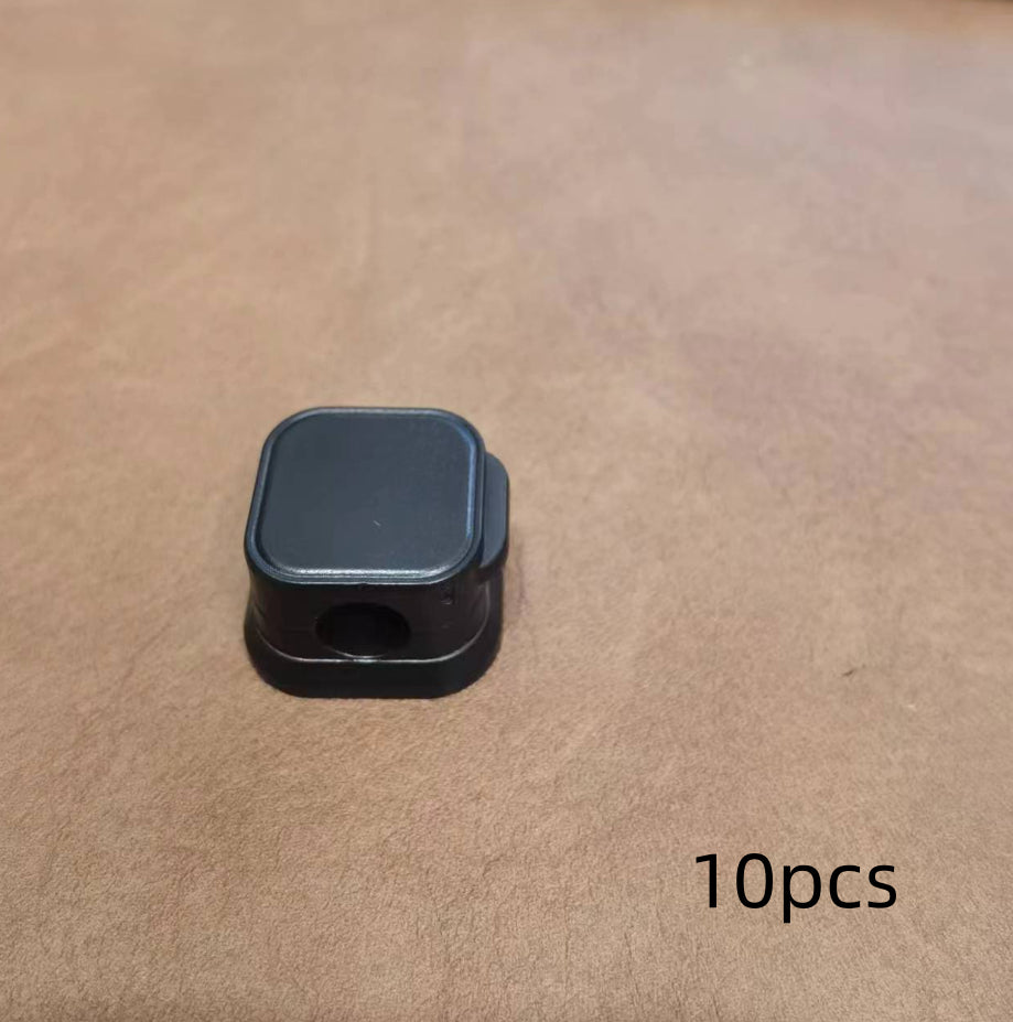 Sparky Magnetic Under-Desk Cable Clips