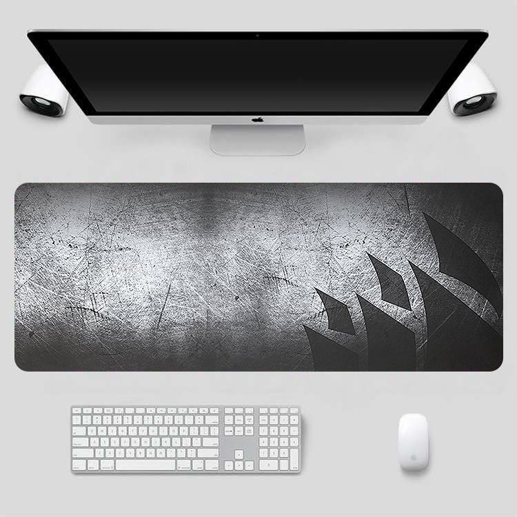 Sparky Extended Non-Slip Gaming Desk Mat