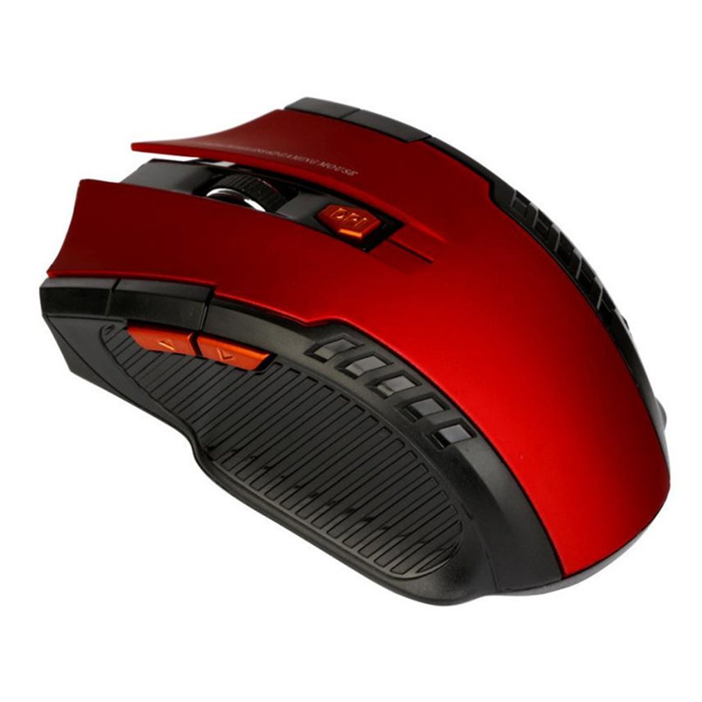 Sparky RGB Color-Changing Wired Gaming Mouse with LED Lighting