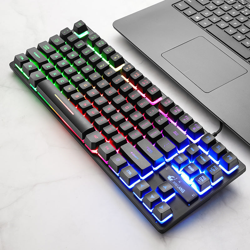 Sparky Compact Mechanical Gaming Keyboard