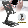 Sparky 360° Metal Desk Phone Stand