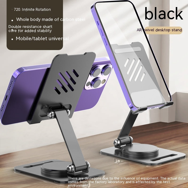 Sparky 360° Metal Desk Phone Stand