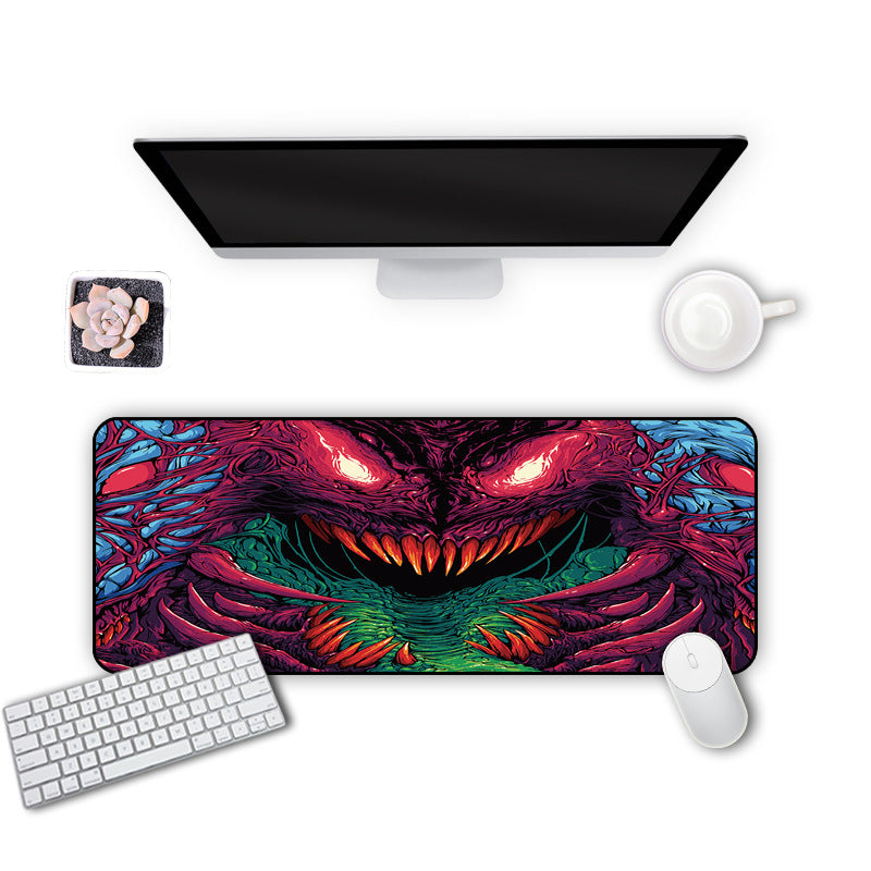 Sparky Extra Large Thick Gaming Mouse Pad