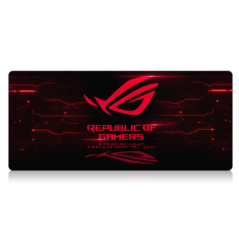 Sparky Large Anime Gaming Mouse Pad