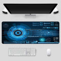 Sparky Extended Non-Slip Gaming Desk Mat