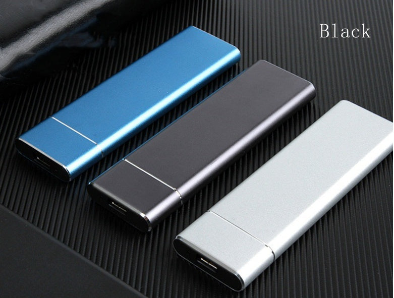 Sparky Portable External SSD - High Speed USB 3.0