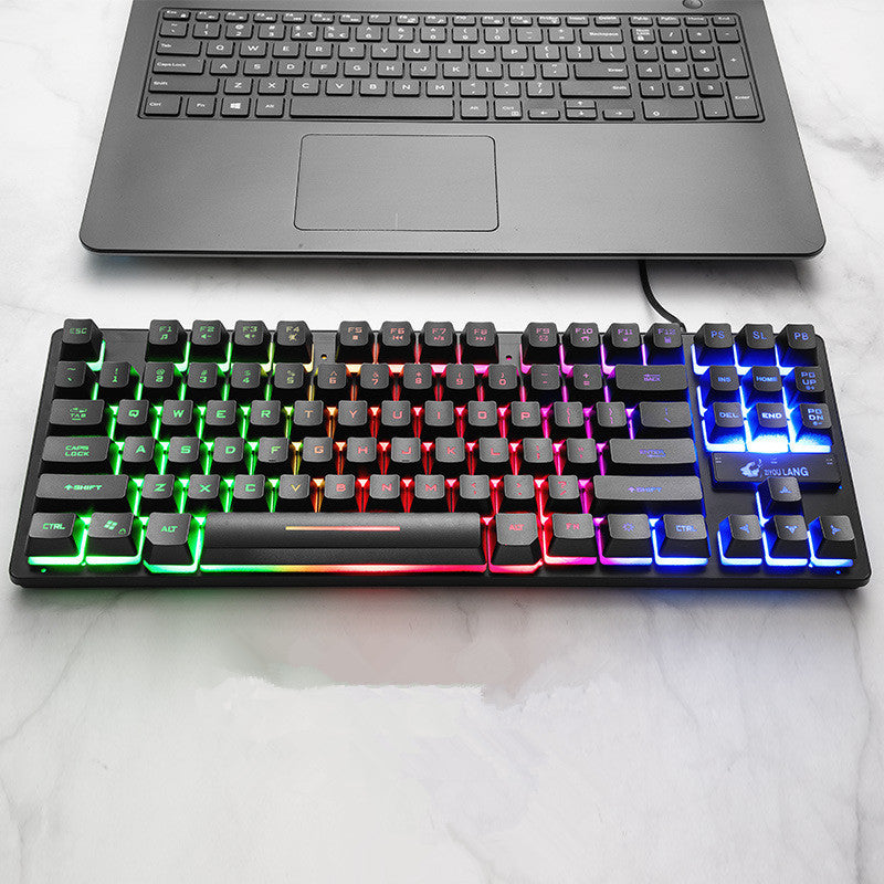 Sparky Compact Mechanical Gaming Keyboard