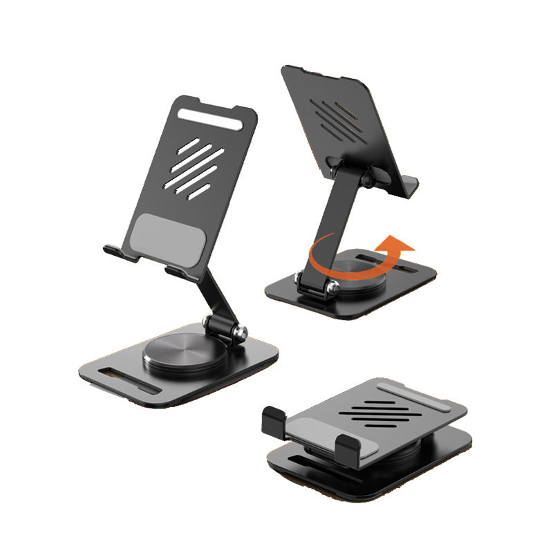 Sparky 360° Metal Desk Phone Stand