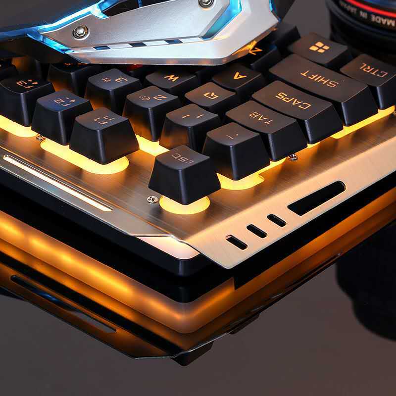 Sparky Full-Size Wired RGB Keyboard & Mouse Combo (Premium)