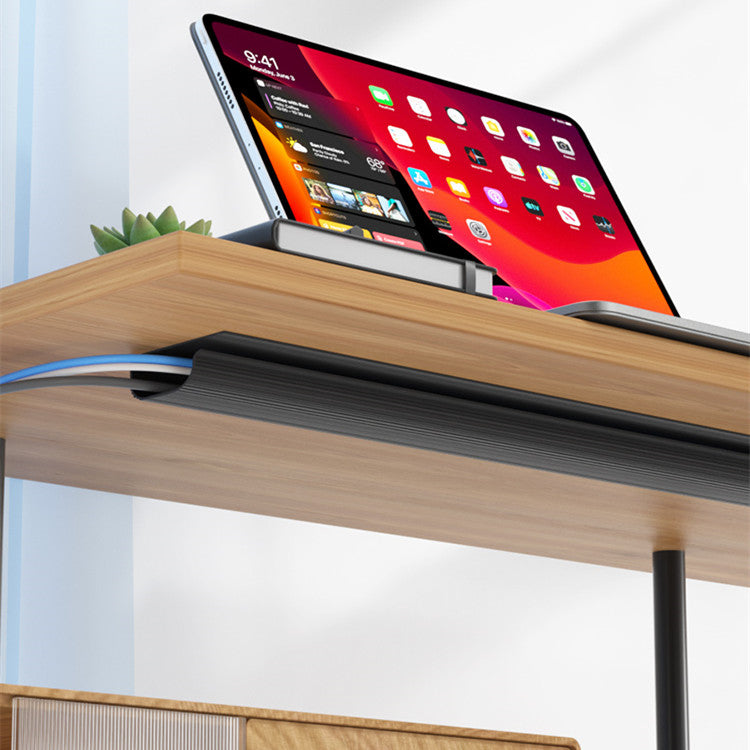 Sparky Under-Desk Cable Management Tray