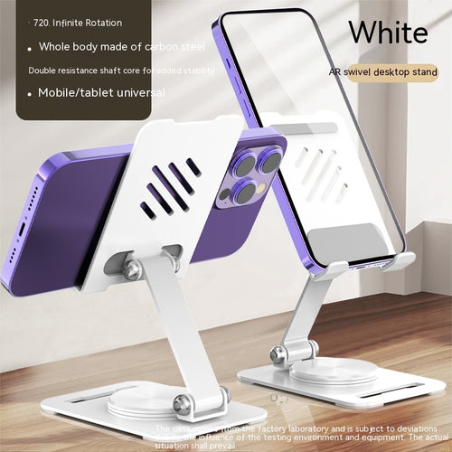 Sparky 360° Metal Desk Phone Stand