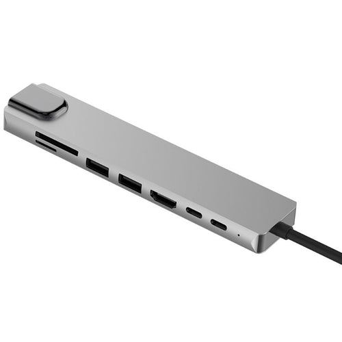 Sparky 8-in-1 USB-C Docking Hub