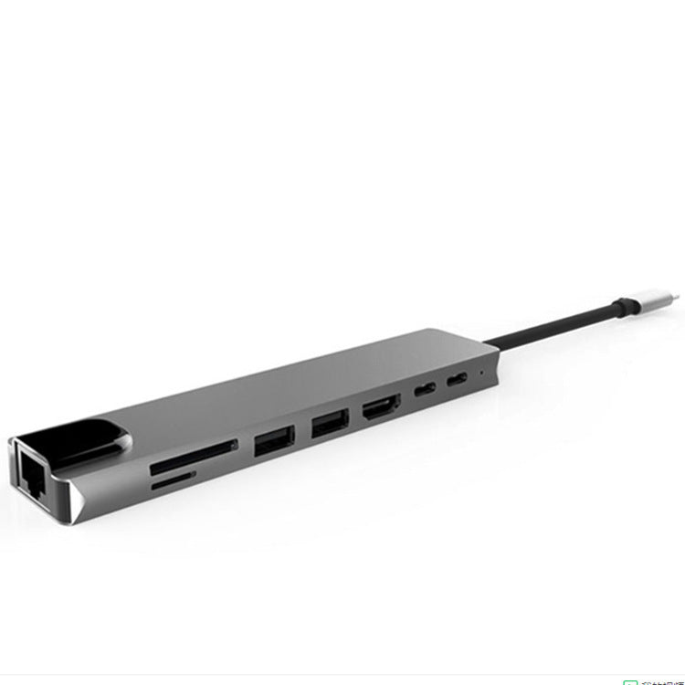 Sparky 8-in-1 USB-C Docking Hub