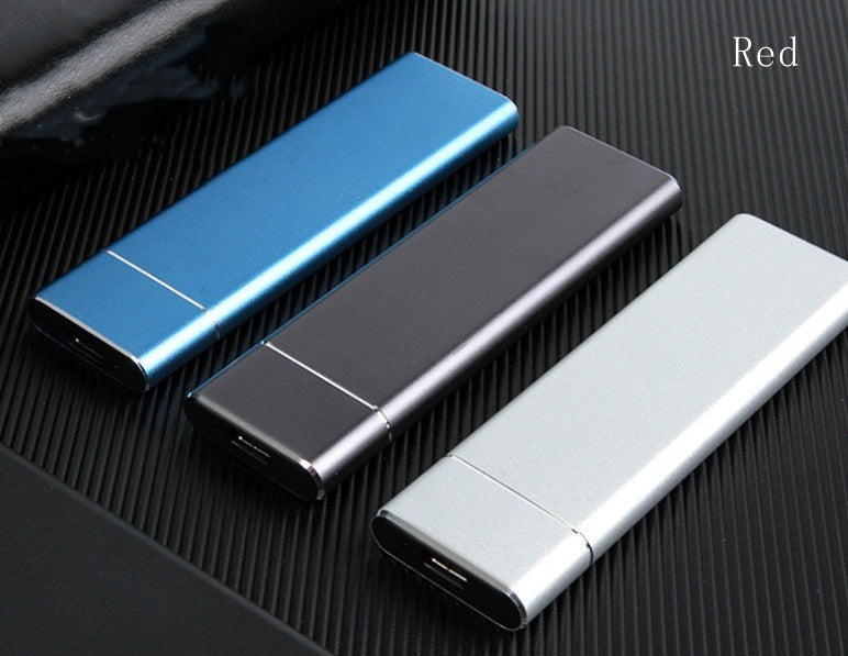 Sparky Portable External SSD - High Speed USB 3.0