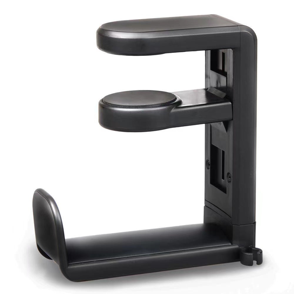 Home Simple Deskside Clip-on Headphone Stand