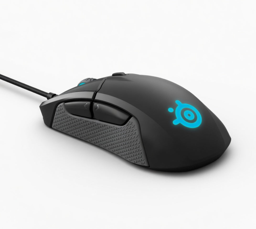 Sparky High-Precision Wired Gaming Mouse