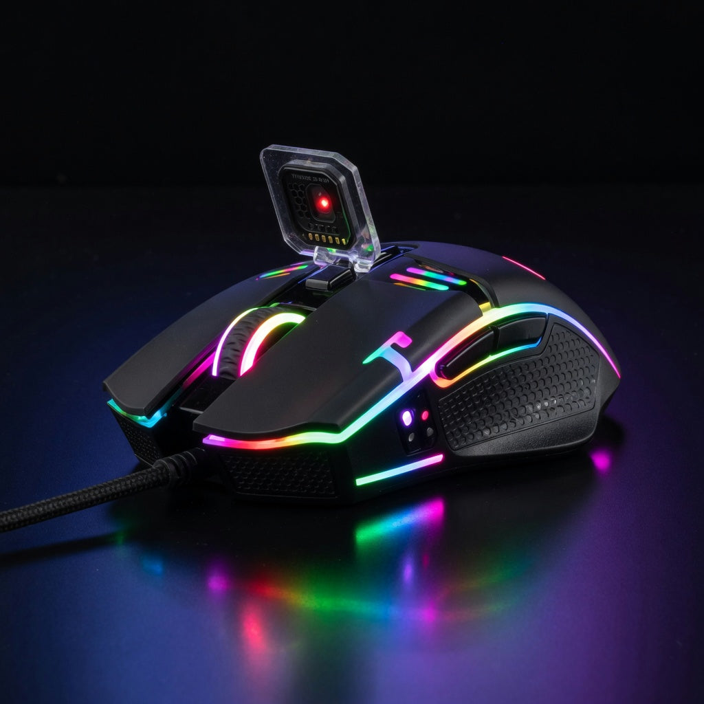 Sparky RGB Gaming Mouse 7200 DPI